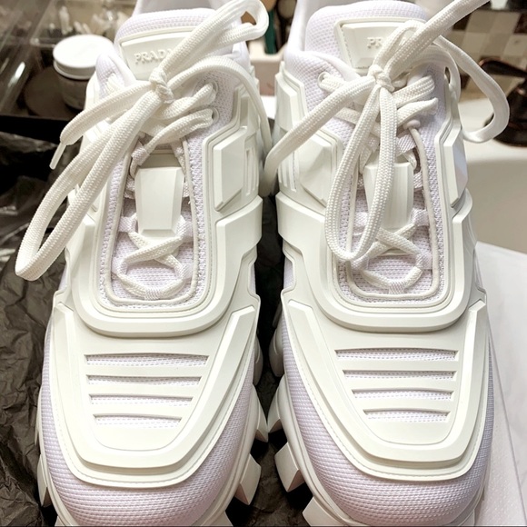 Prada Cloudbust Thunder Sneaker
